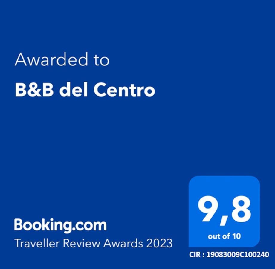 B&B Del Centro Capo dʼOrlando Exterior foto