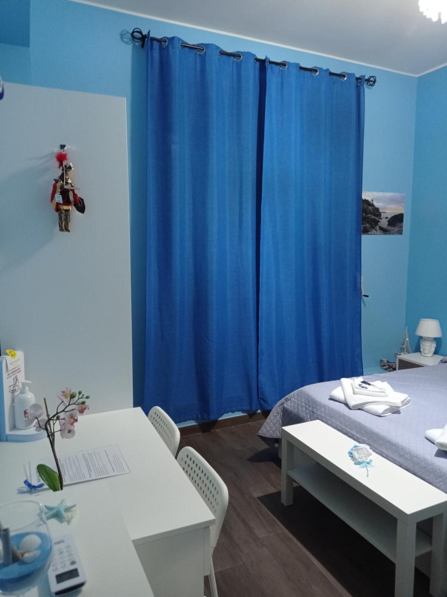 B&B Del Centro Capo dʼOrlando Zimmer foto