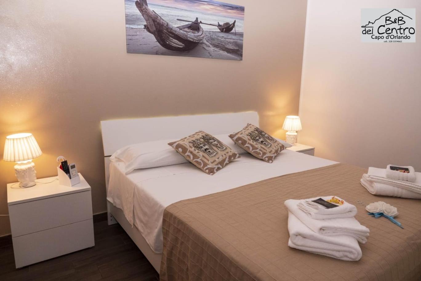 B&B Del Centro Capo dʼOrlando Zimmer foto