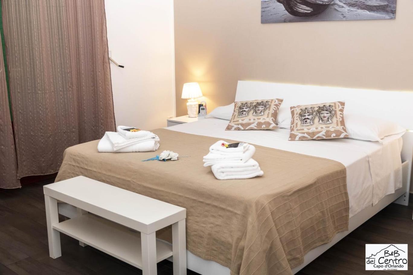 B&B Del Centro Capo dʼOrlando Zimmer foto