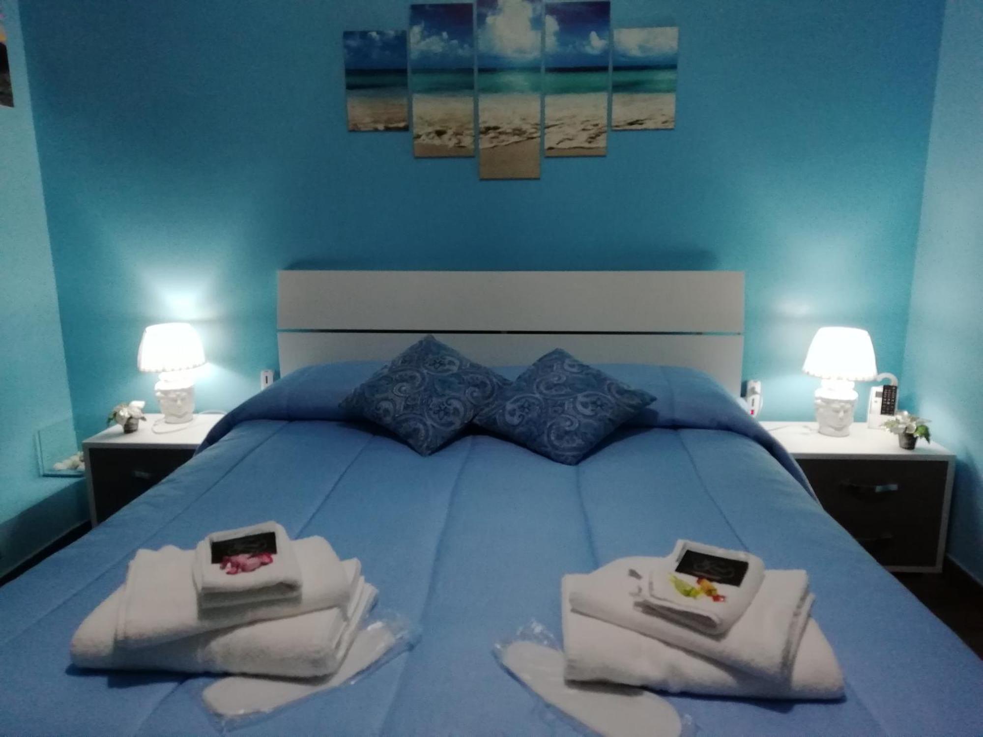B&B Del Centro Capo dʼOrlando Zimmer foto