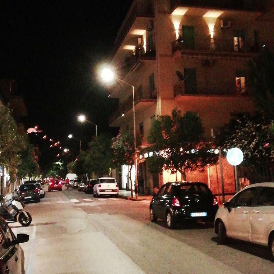 B&B Del Centro Capo dʼOrlando Exterior foto